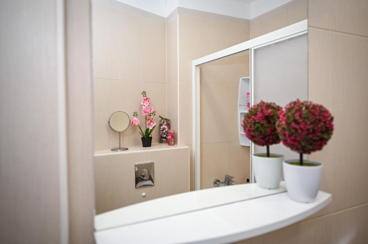 Sea View Porto With Secured Private Parking Apartment ดูบรอฟนิก ภายนอก รูปภาพ